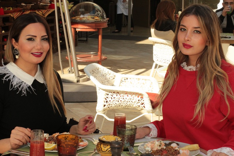 Sunday Buffet at Kempinski Summerland Hotel